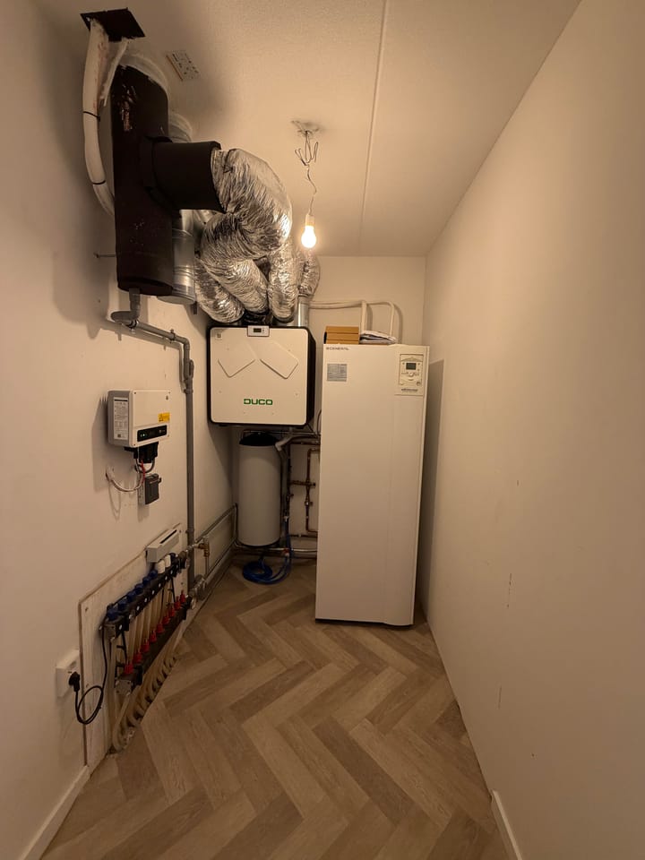 Appartement te huur: Bitswijk 6E, Uden