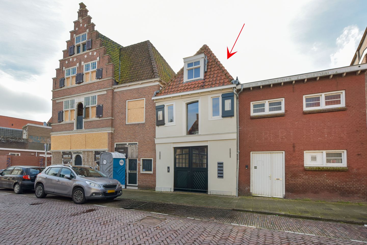 Foto 1 van Nieuwe Noord 47