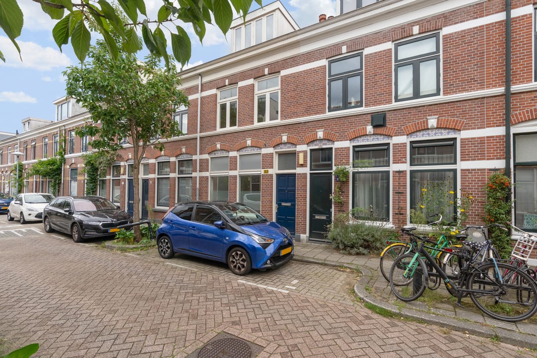 Foto 1 van Riouwstraat 33