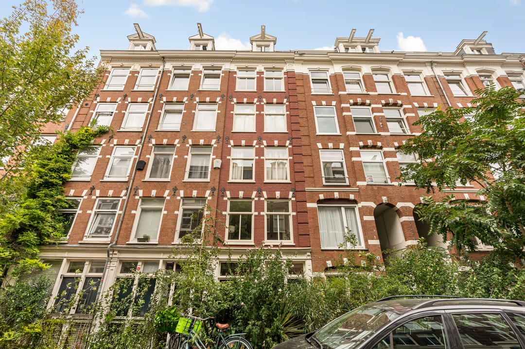 Foto 1 van Van Oldenbarneveldtstraat 70-1