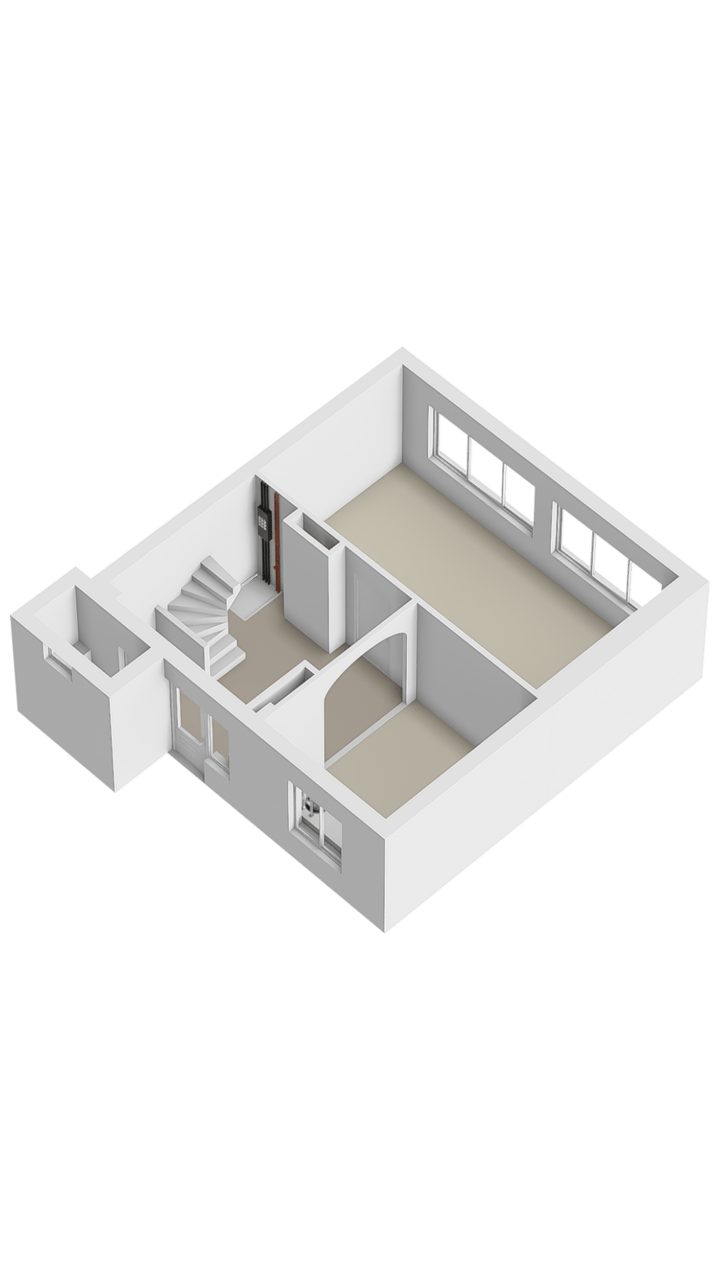 Twee-onder-één-kap te koop: Jacobastraat 1A, Velp (Ge)