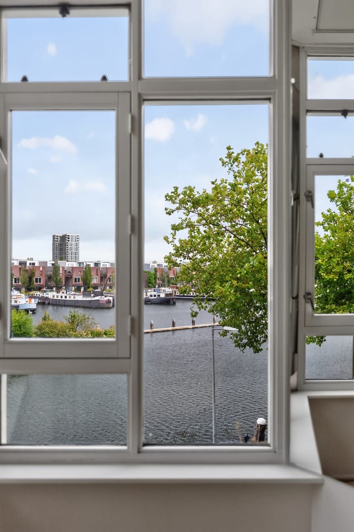 Appartement te koop: Zeeburgerkade 190, Amsterdam
