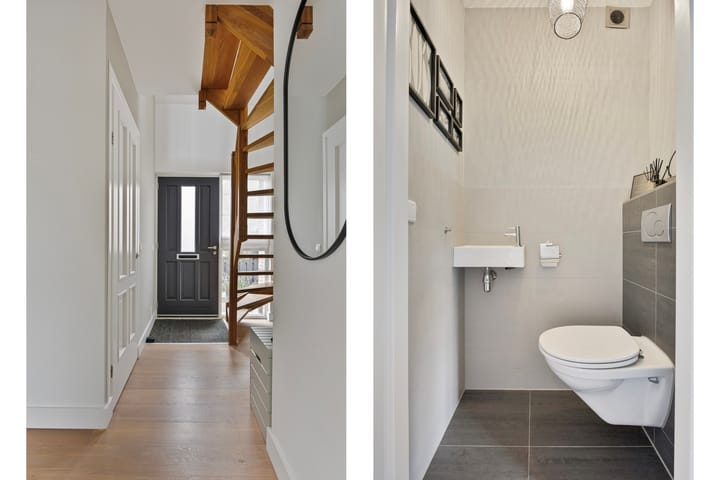 Vrijstaande woning te koop: Dorpsstraat 10, Sint Maarten
