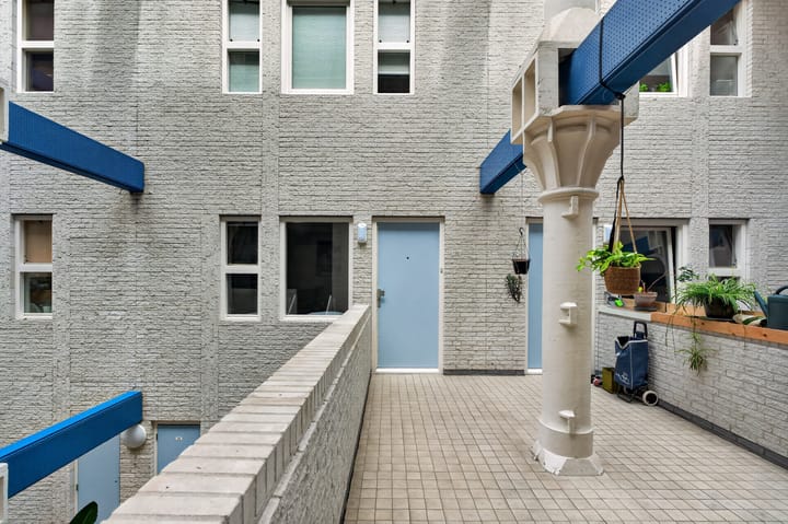 Appartement te koop: Zeeburgerkade 190, Amsterdam