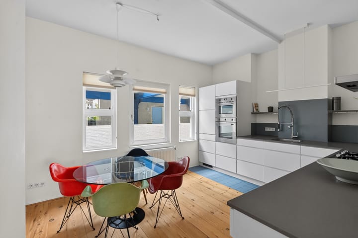 Appartement te koop: Zeeburgerkade 190, Amsterdam