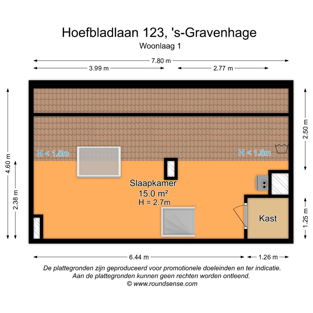 Foto 32 van Hoefbladlaan 123