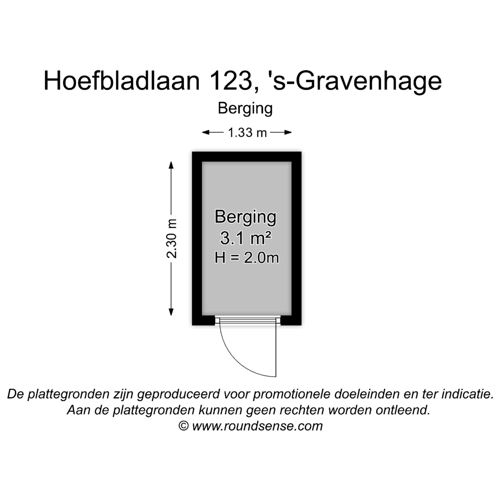 Foto 33 van Hoefbladlaan 123