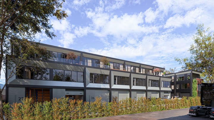 Magnesiumweg 4-F, Amersfoort