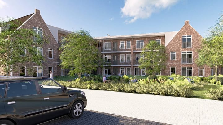Appartement te koop: Catharinastraat 1H, Wellerlooi
