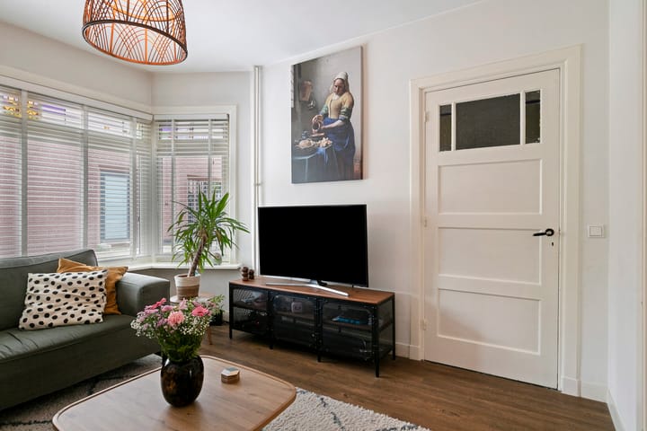 Tussenwoning te koop: Noordstraat 53, Tilburg