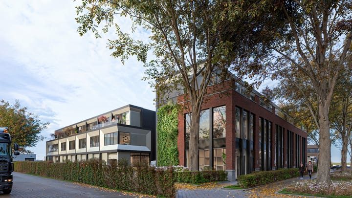 Magnesiumweg 4-F, Amersfoort