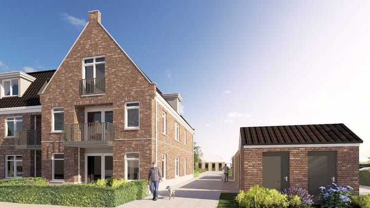 Appartement te koop: Catharinastraat 1L, Wellerlooi
