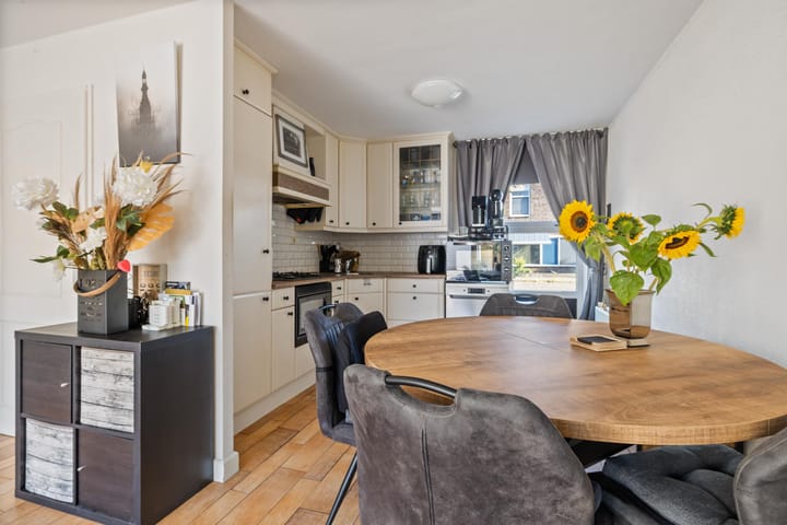 Tussenwoning te koop: Heideblauwtje 29, Breda