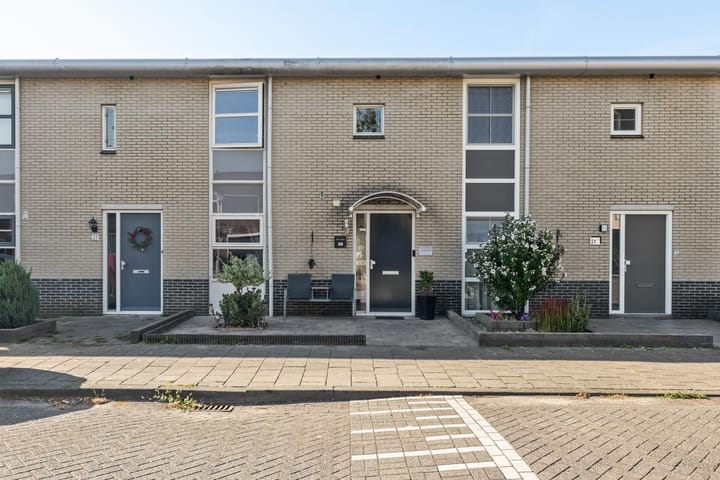Tussenwoning te koop: Heideblauwtje 29, Breda