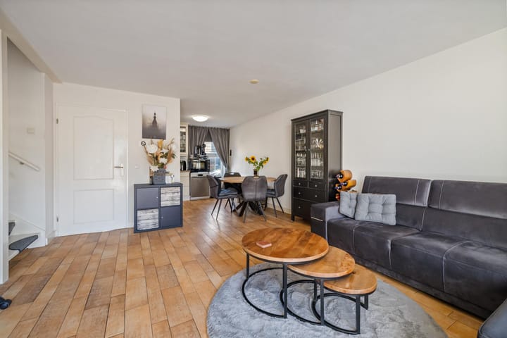Tussenwoning te koop: Heideblauwtje 29, Breda