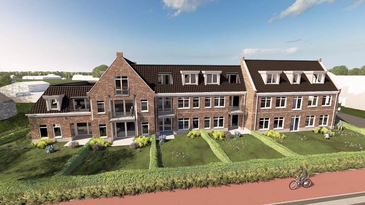 Appartement te koop: Catharinastraat 1R, Wellerlooi