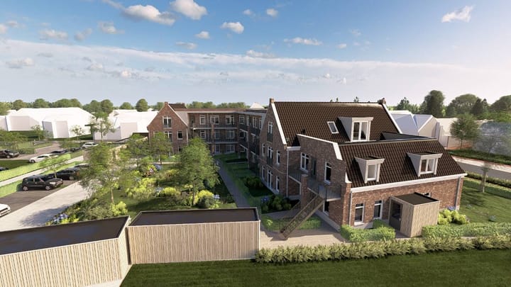 Appartement te koop: Catharinastraat 1W, Wellerlooi