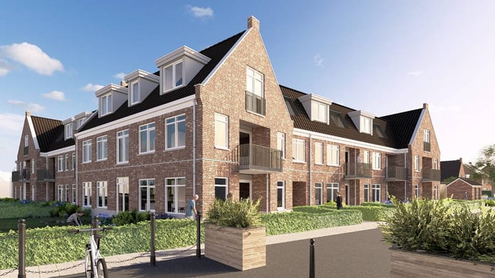 Appartement te koop: Catharinastraat 1R, Wellerlooi