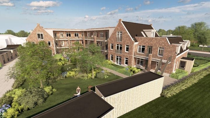 Appartement te koop: Catharinastraat 1W, Wellerlooi