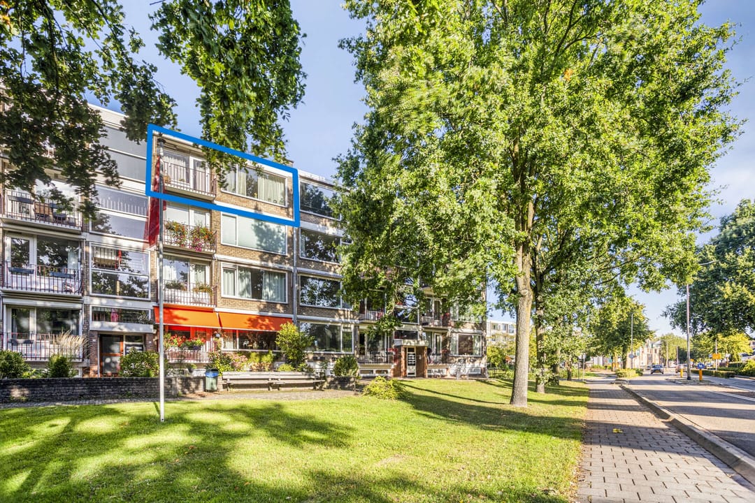 Foto 1 van Stadswal 26-D