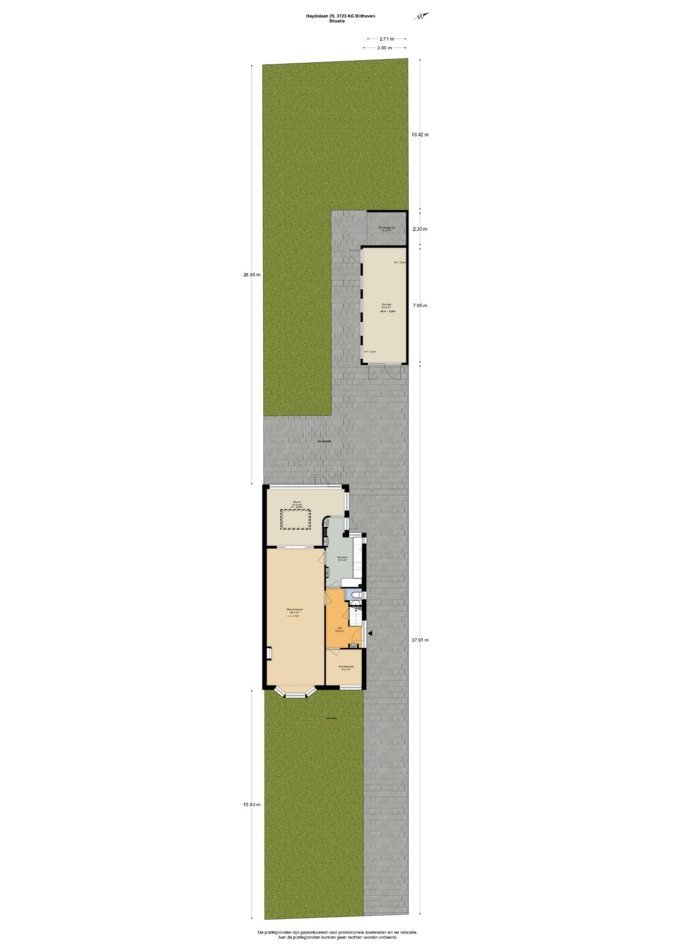Foto 48 van Haydnlaan 29