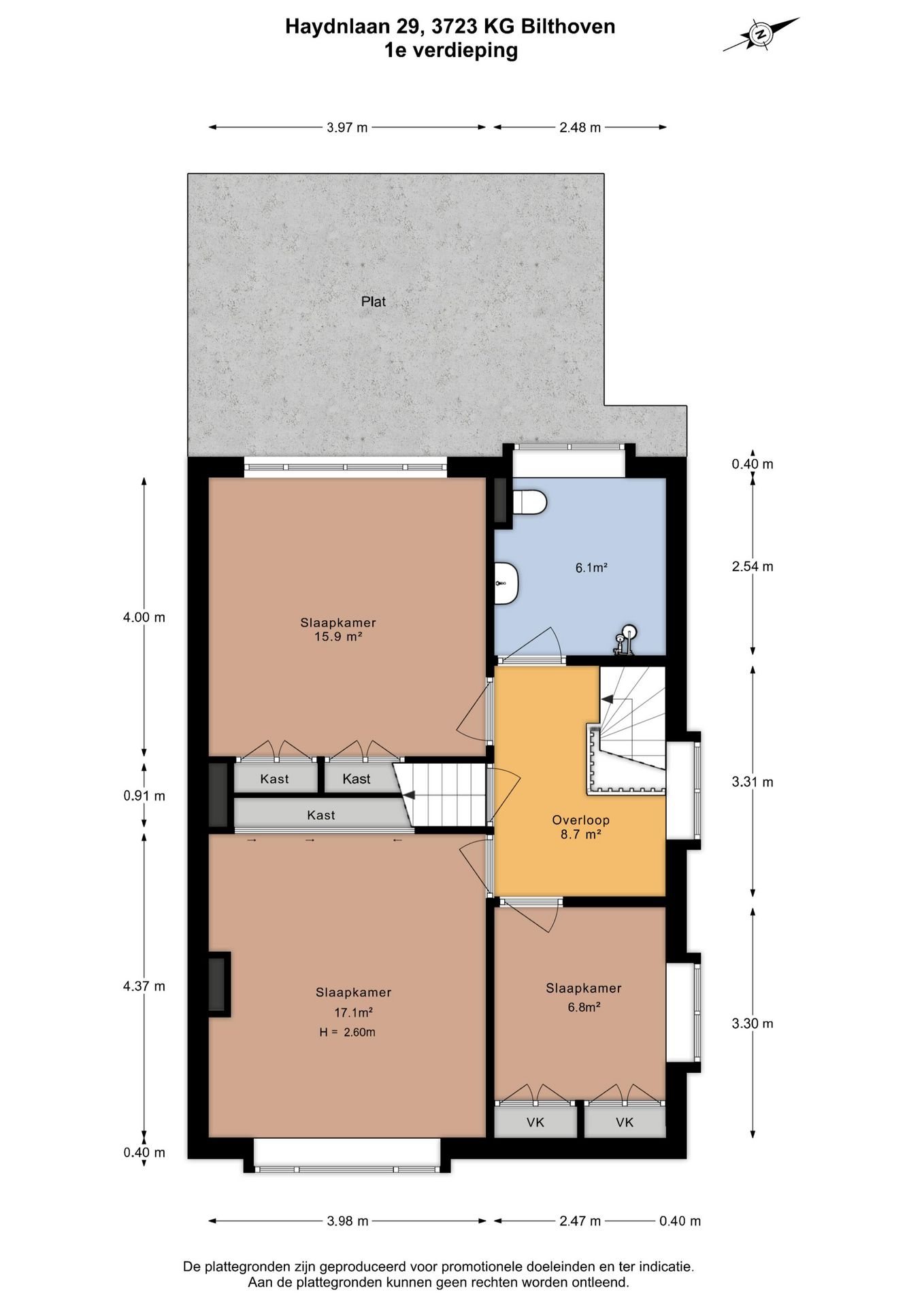 Foto 42 van Haydnlaan 29