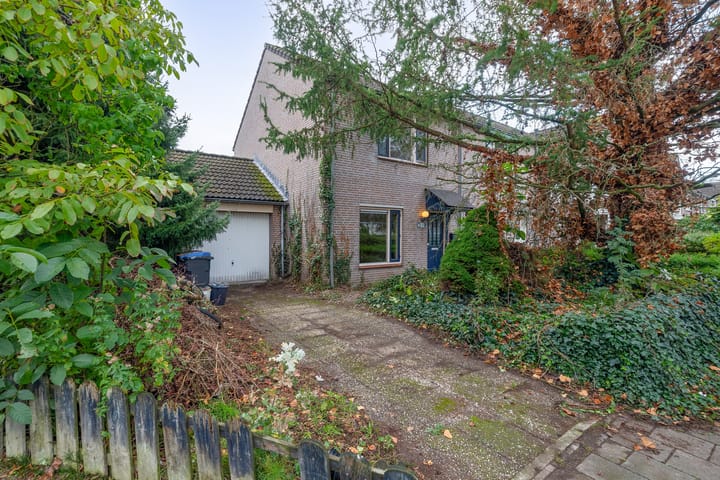 Lambert de Wijsstraat 10 — te koop in Tilburg, Hoekwoning