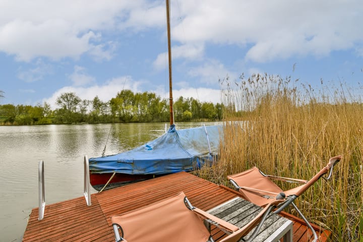 Vrijstaande woning te koop: Tamariskhof 7, Amsterdam