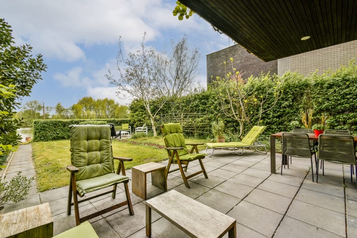 Vrijstaande woning te koop: Tamariskhof 7, Amsterdam