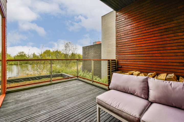 Vrijstaande woning te koop: Tamariskhof 7, Amsterdam