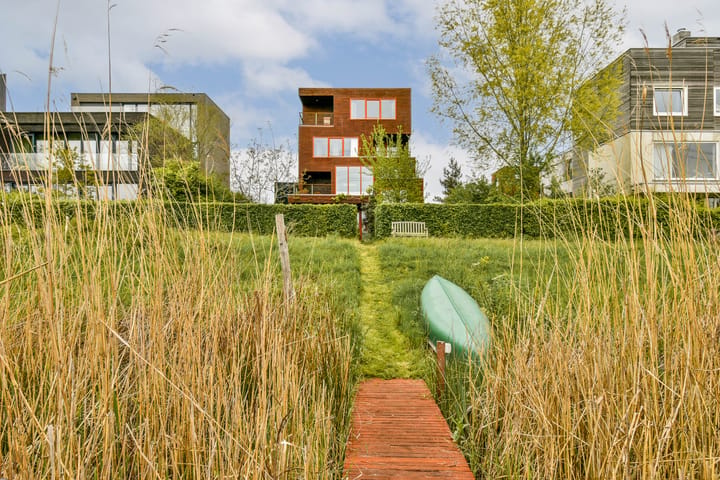 Vrijstaande woning te koop: Tamariskhof 7, Amsterdam