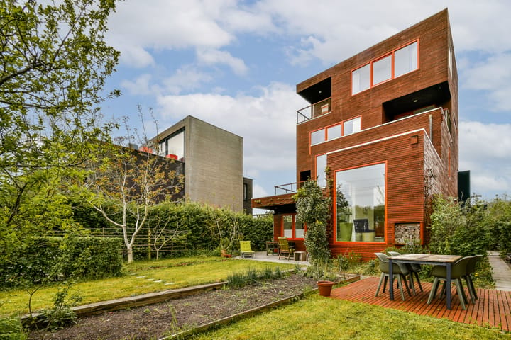 Vrijstaande woning te koop: Tamariskhof 7, Amsterdam