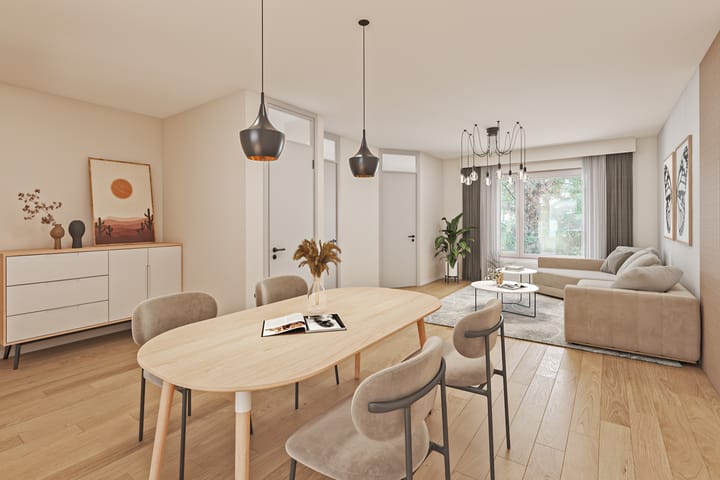 Tussenwoning te koop: Lambert de Wijsstraat 10, Tilburg