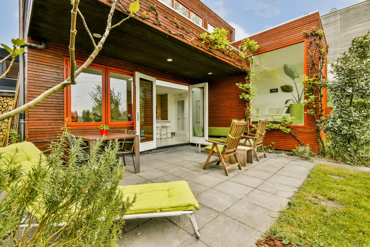Vrijstaande woning te koop: Tamariskhof 7, Amsterdam