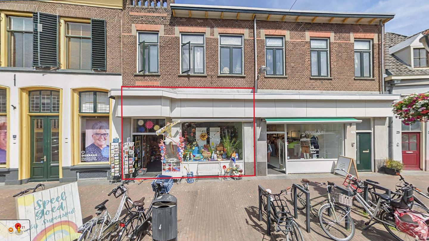 View photo 1 of Laarstraat 21