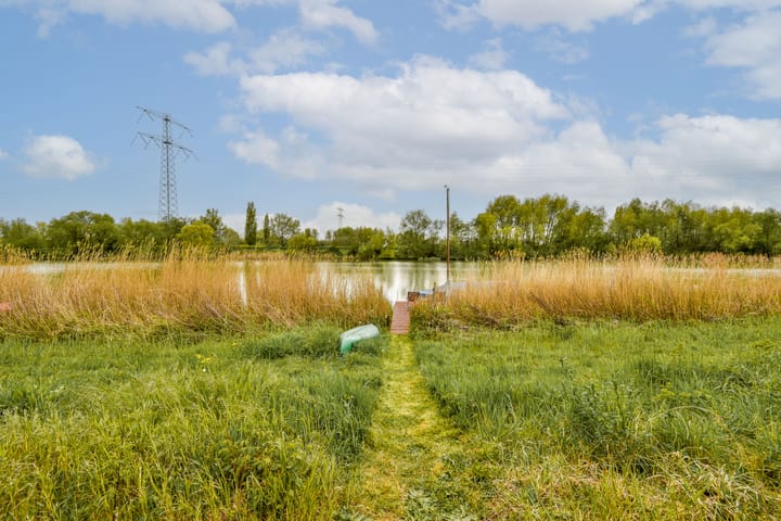 Vrijstaande woning te koop: Tamariskhof 7, Amsterdam