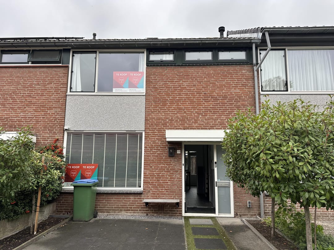 Foto 1 van Oostmallestraat 13