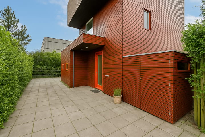 Vrijstaande woning te koop: Tamariskhof 7, Amsterdam