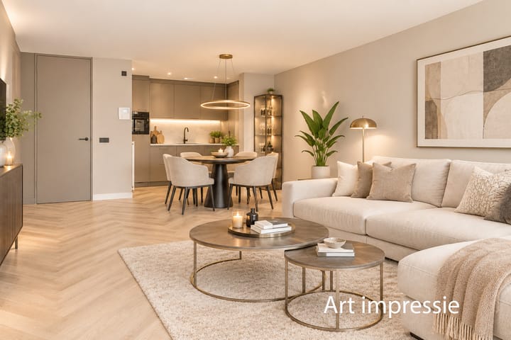 Appartement te koop: Florastate 11, Eindhoven