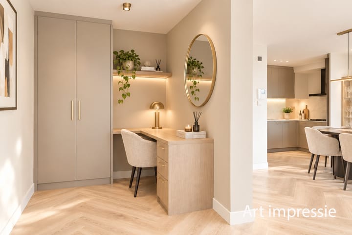 Appartement te koop: Florastate 11, Eindhoven