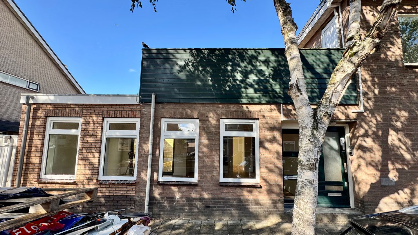 Appartement in Koog aan de Zaan