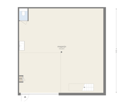 View floorplan