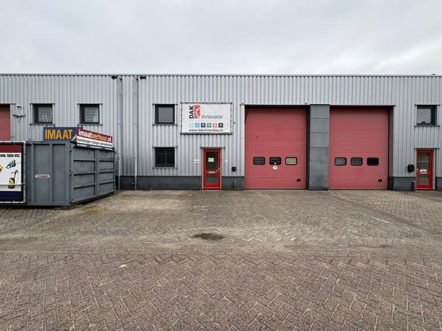 Rembrandtstraat 5-K, Oud-Beijerland