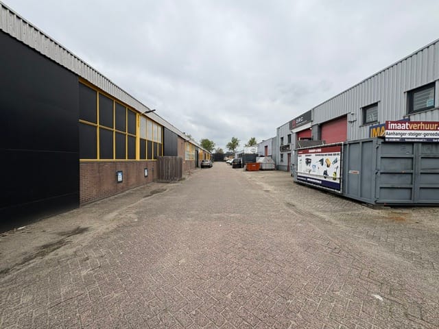 View photo 3 of Rembrandtstraat 5-K