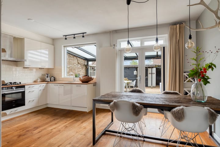 Tussenwoning te koop: Steenstraat 28, Eersel