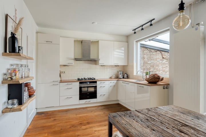 Tussenwoning te koop: Steenstraat 28, Eersel