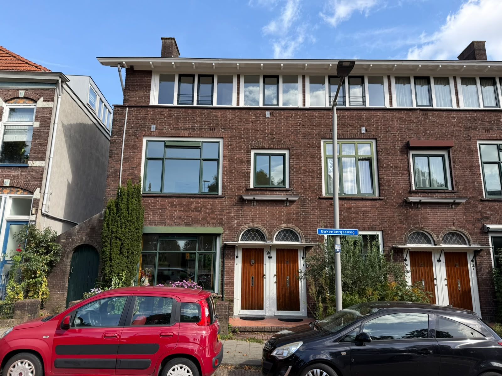 Appartement Bakenbergseweg 2-B — foto 1