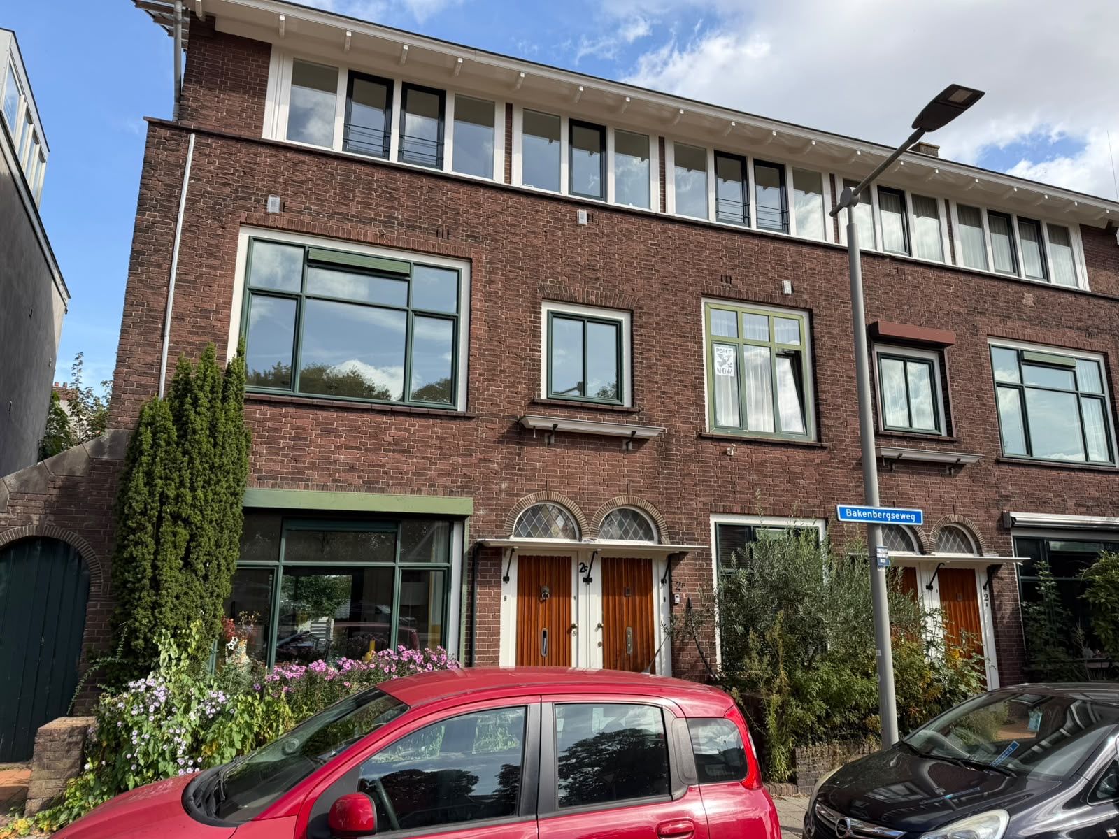 Appartement Bakenbergseweg 2-B — foto 2
