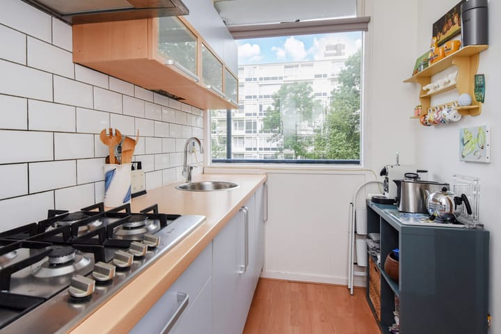 Appartement te koop: Isabellaland 1594, 'S-Gravenhage