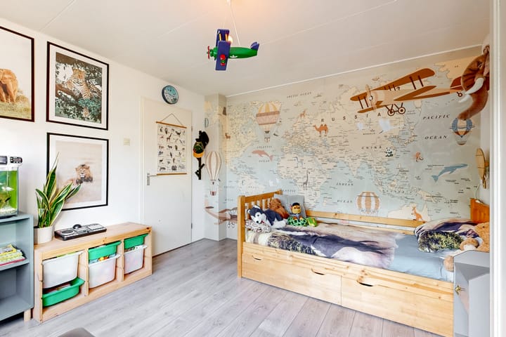 Tussenwoning te koop: Carneool 16, Heerhugowaard